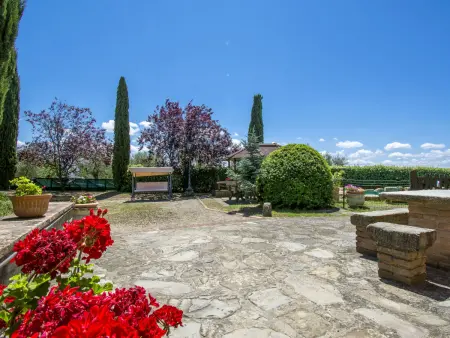 Casa Clotilde, Gite 8 personnes à Monte San Savino - Photo 29