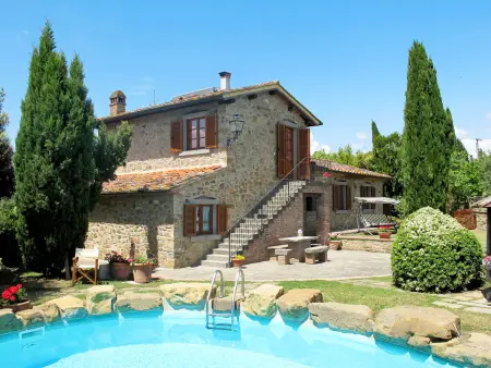 Casa Clotilde, Gite 8 personnes à Monte San Savino - Photo 30