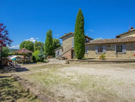 Casa Clotilde, Gite 8 personnes à Monte San Savino - Photo 31