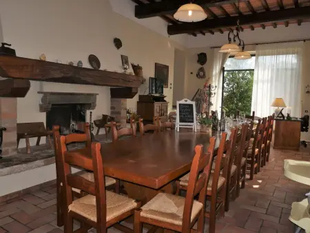 Casa Clotilde, Gite 8 personnes à Monte San Savino - Photo 32