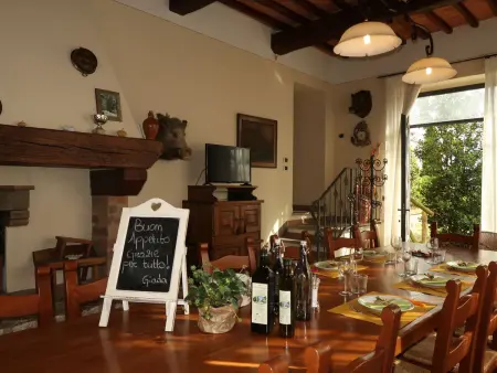 Casa Clotilde, Gite 8 personnes à Monte San Savino - Photo 33
