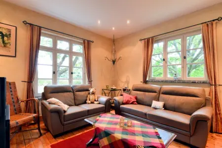 Maison de l'Artiste, Bungalow א Monceau en Ardenne avec jardin - Photo 2
