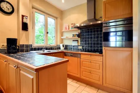 Maison de l'Artiste, Bungalow א Monceau en Ardenne avec jardin - Photo 4