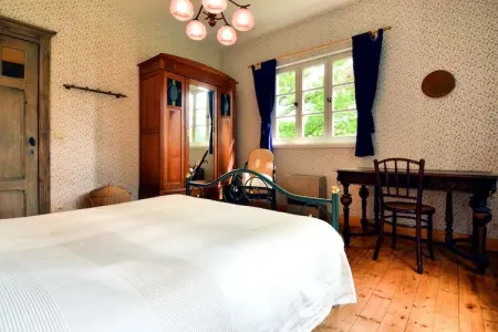 Maison de l'Artiste, Bungalow א Monceau en Ardenne avec jardin - Photo 15