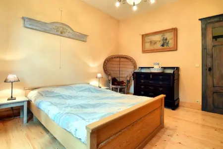 Maison de l'Artiste, Bungalow א Monceau en Ardenne avec jardin - Photo 19