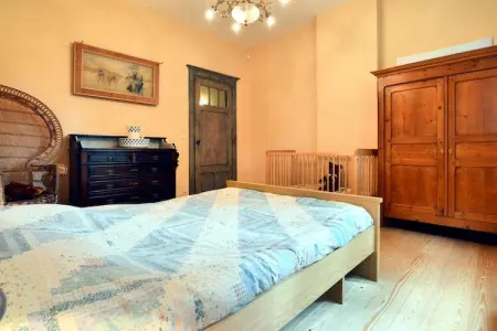 Maison de l'Artiste, Bungalow א Monceau en Ardenne avec jardin - Photo 20