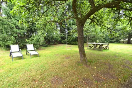 Maison de l'Artiste, Bungalow א Monceau en Ardenne avec jardin - Photo 26