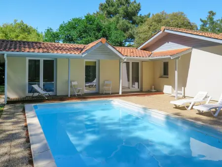 Green Parc V68I, Maison 8 personnes à Lacanau - Photo 1