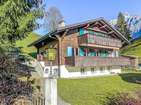 Chalet Bienli Mitte, Appartement 4 personnes à Grindelwald - Photo 5
