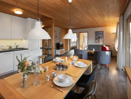 Chalet Bienli Mitte, Appartement 4 personnes à Grindelwald - Photo 7