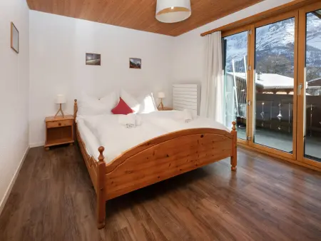 Chalet Bienli Mitte, Appartement 4 personnes à Grindelwald - Photo 11