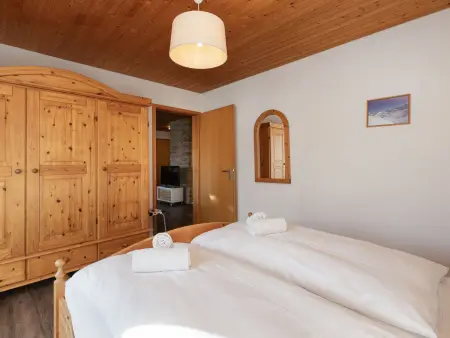 Chalet Bienli Mitte, Appartement 4 personnes à Grindelwald - Photo 12