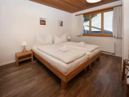 Chalet Bienli Mitte, Appartement 4 personnes à Grindelwald - Photo 15