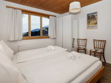 Chalet Bienli Mitte, Appartement 4 personnes à Grindelwald - Photo 16