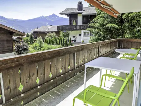 Chalet Bienli Mitte, Appartement 4 personnes à Grindelwald - Photo 19