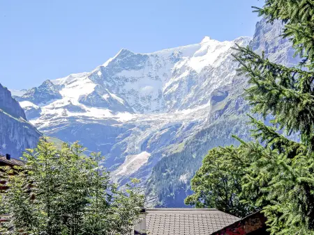 Chalet Bienli Mitte, Appartement 4 personnes à Grindelwald - Photo 20