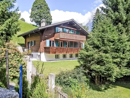 Chalet Bienli Mitte, Appartement 4 personnes à Grindelwald - Photo 21