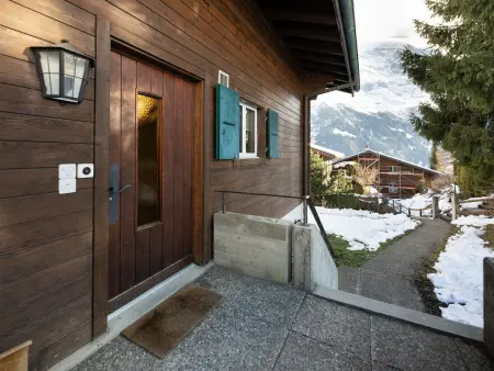 Chalet Bienli Mitte, Appartement 4 personnes à Grindelwald - Photo 23