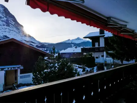 Chalet Bienli Mitte, Appartement 4 personnes à Grindelwald - Photo 27