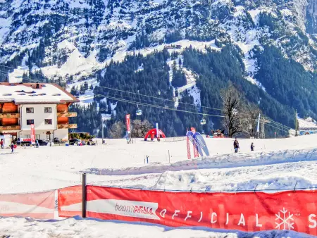 Chalet Bienli Mitte, Appartement 4 personnes à Grindelwald - Photo 29