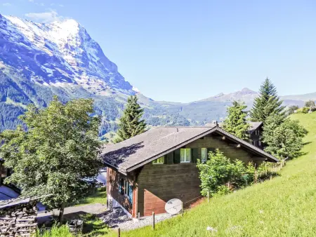 Chalet Bienli Mitte, Appartement 4 personnes à Grindelwald - Photo 30