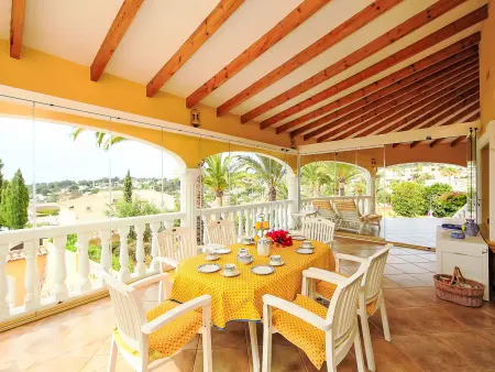 Bombilla, Villa 6 personnes à Moraira - Photo 2
