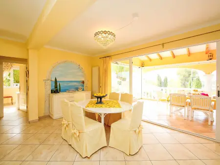 Bombilla, Villa 6 personnes à Moraira - Photo 8