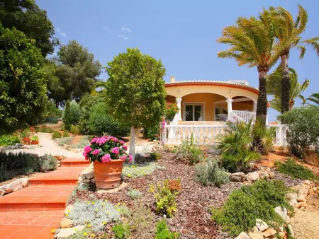 Bombilla, Villa 6 personnes à Moraira - Photo 16