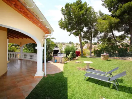 Bombilla, Villa 6 personnes à Moraira - Photo 17