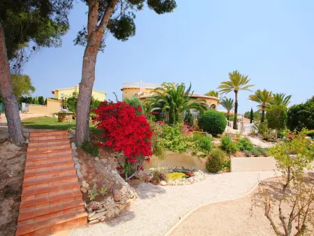 Bombilla, Villa 6 personnes à Moraira - Photo 18