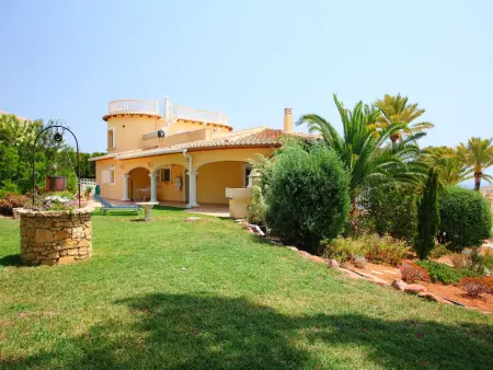 Bombilla, Villa 6 personnes à Moraira - Photo 19