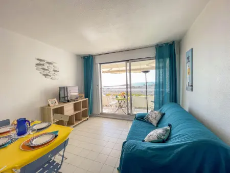 Les Terrasses de la Mer, Appartement 4 personnes à La Grande Motte - Photo 1