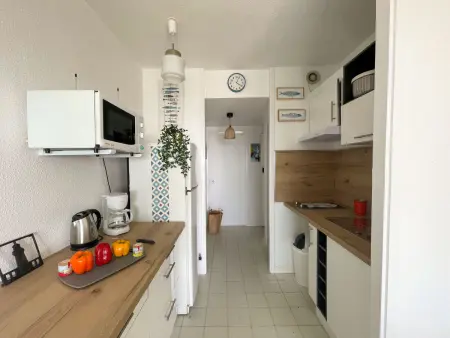 Les Terrasses de la Mer, Appartement 4 personnes à La Grande Motte - Photo 2