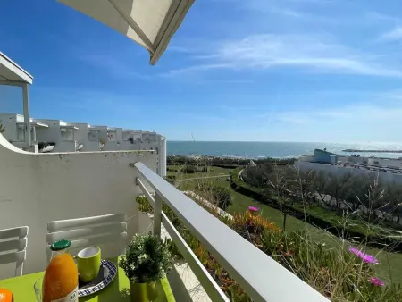 Les Terrasses de la Mer, Appartement 4 personnes à La Grande Motte - Photo 5