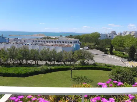 Les Terrasses de la Mer, Appartement 4 personnes à La Grande Motte - Photo 6