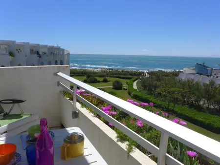 Les Terrasses de la Mer, Appartement 4 personnes à La Grande Motte - Photo 7