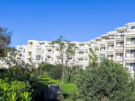 Les Terrasses de la Mer, Appartement 4 personnes à La Grande Motte - Photo 10