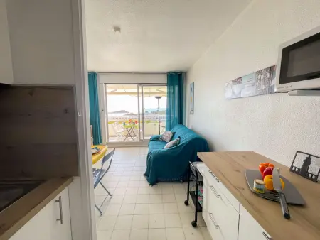 Les Terrasses de la Mer, Appartement 4 personnes à La Grande Motte - Photo 12