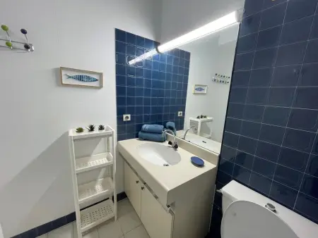 Les Terrasses de la Mer, Appartement 4 personnes à La Grande Motte - Photo 14