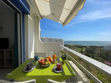 Les Terrasses de la Mer, Appartement 4 personnes à La Grande Motte - Photo 15