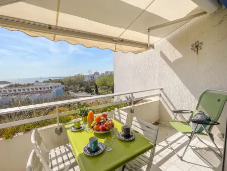Les Terrasses de la Mer, Appartement 4 personnes à La Grande Motte - Photo 16