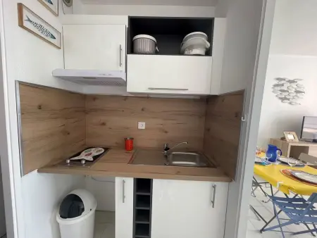 Les Terrasses de la Mer, Appartement 4 personnes à La Grande Motte - Photo 17
