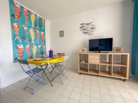Les Terrasses de la Mer, Appartement 4 personnes à La Grande Motte - Photo 19