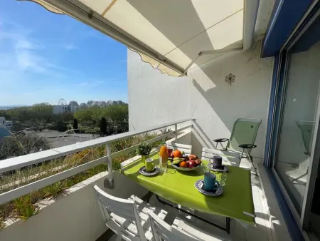 Les Terrasses de la Mer, Appartement 4 personnes à La Grande Motte - Photo 20