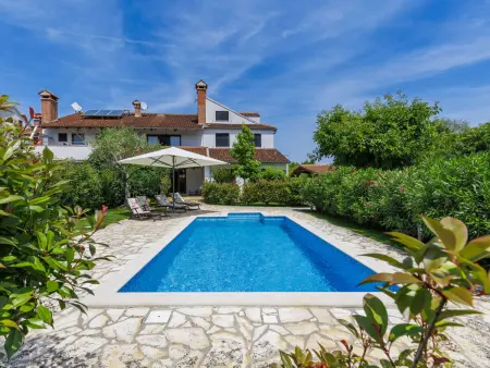 Višković, Maison 4 personnes à Rovinj - Photo 16