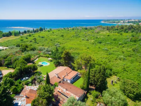 Moira, Villa 8 personnes à Umag - Photo 6