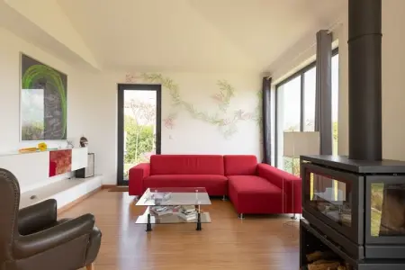 Villa Cabana, Retraite sur la falaise avec vue sur l'océan - Photo 1