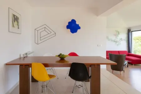 Villa Cabana, Retraite sur la falaise avec vue sur l'océan - Photo 2