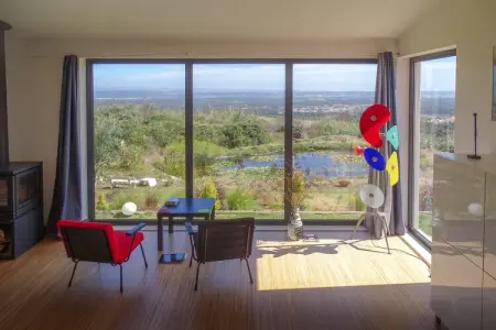 Villa Cabana, Retraite sur la falaise avec vue sur l'océan - Photo 9