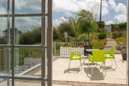 Villa Cabana, Retraite sur la falaise avec vue sur l'océan - Photo 19